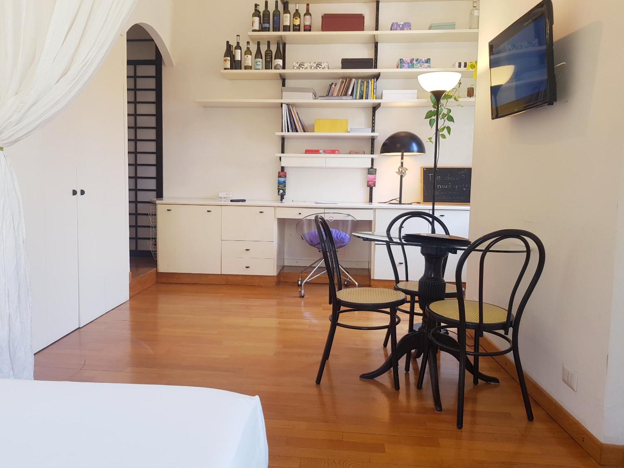 Bright Sarpi - Moscova Appartement *