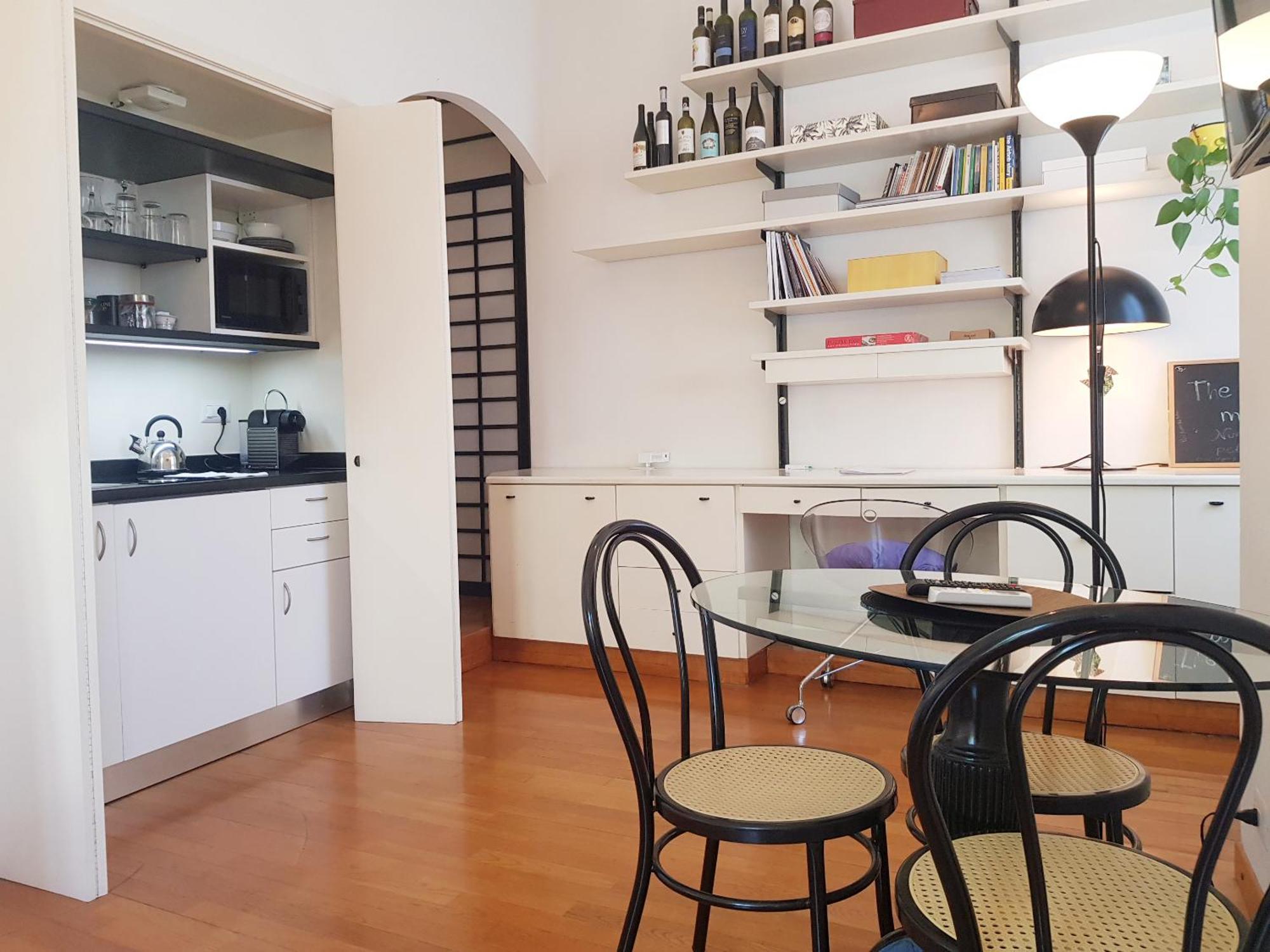Appartement Bright Sarpi - Moscova Milan