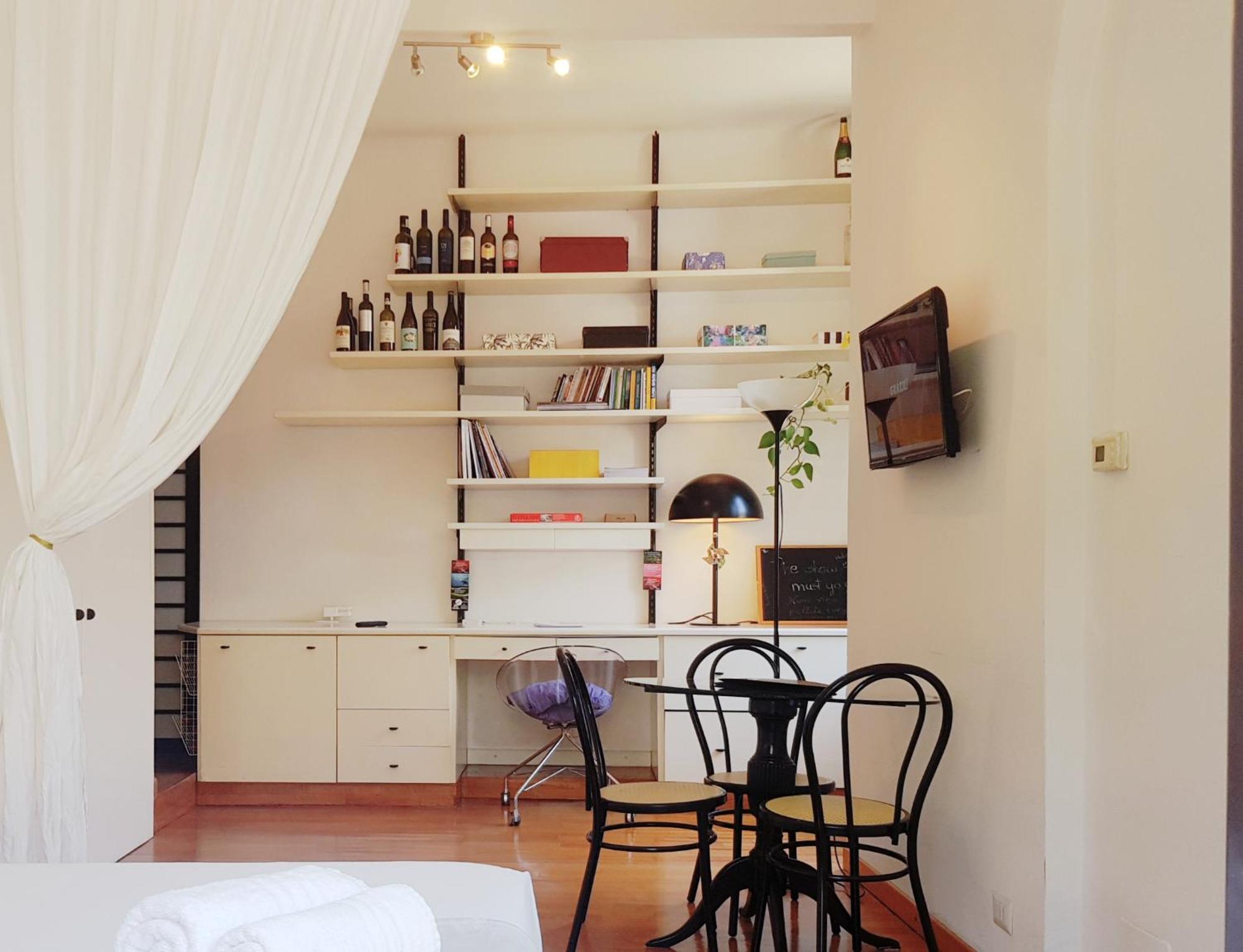 Bright Sarpi - Moscova Appartement